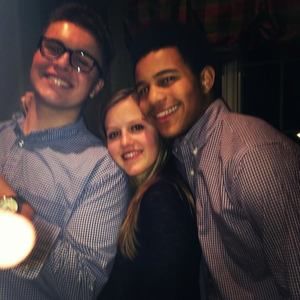 Meet your Posher, Zachary